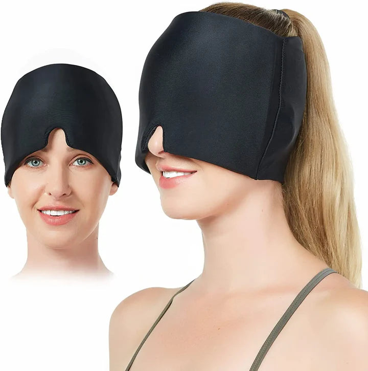 Mascara Facial En Gel™ Ayuda a aliviar tu migraña cuando más lo necesitas + Envío GRATIS