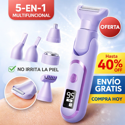 Maquina Depiladora + Envió Gratis