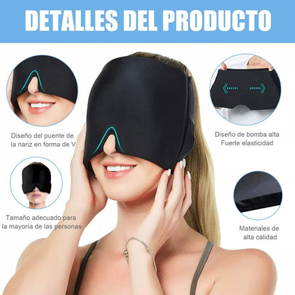 Mascara Facial En Gel™ Ayuda a aliviar tu migraña cuando más lo necesitas + Envío GRATIS