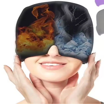 Mascara Facial En Gel™ Ayuda a aliviar tu migraña cuando más lo necesitas + Envío GRATIS