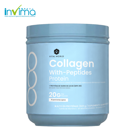 Collagen With peptides Protein X 1