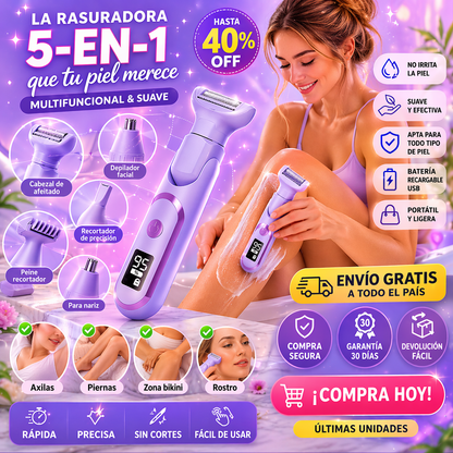 Maquina Depiladora + Envió Gratis