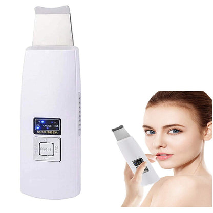 Limpiador Facial Ultrasonico + Envió Gratis