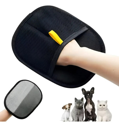 Guante Eliminador de Pelos para el Hogar 50%Off + Envió Gratis