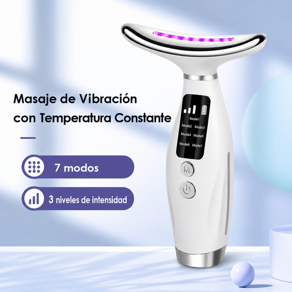 Masajeador Facial Rejuvenecedor