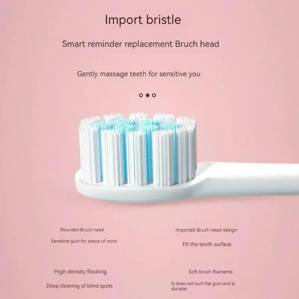 Cepillo Dental Ultrasónico Avanzado
