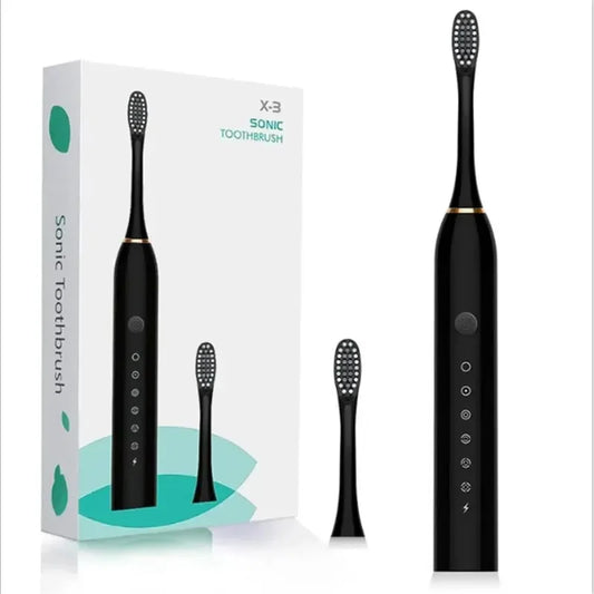 Cepillo Dental Ultrasónico Avanzado