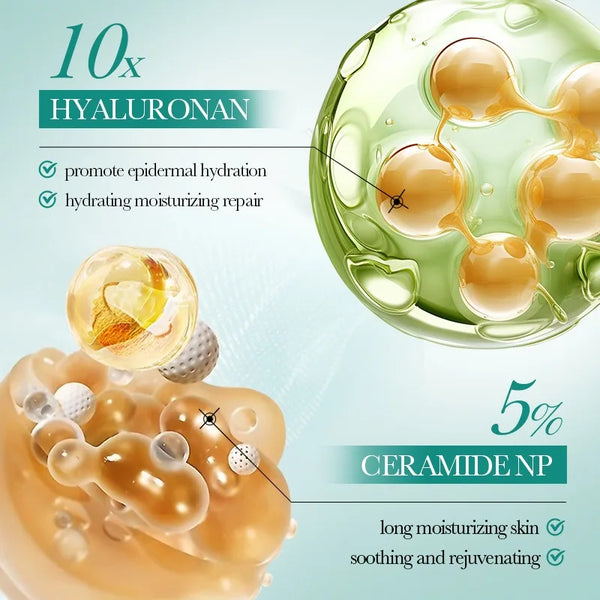 Kit Facial Bioaqua Acido Hialurónico