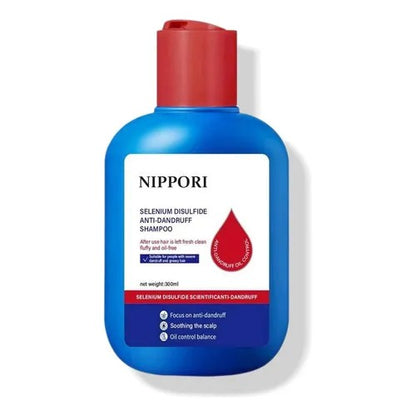 Shampoo Nippori Anticaspa 360ml