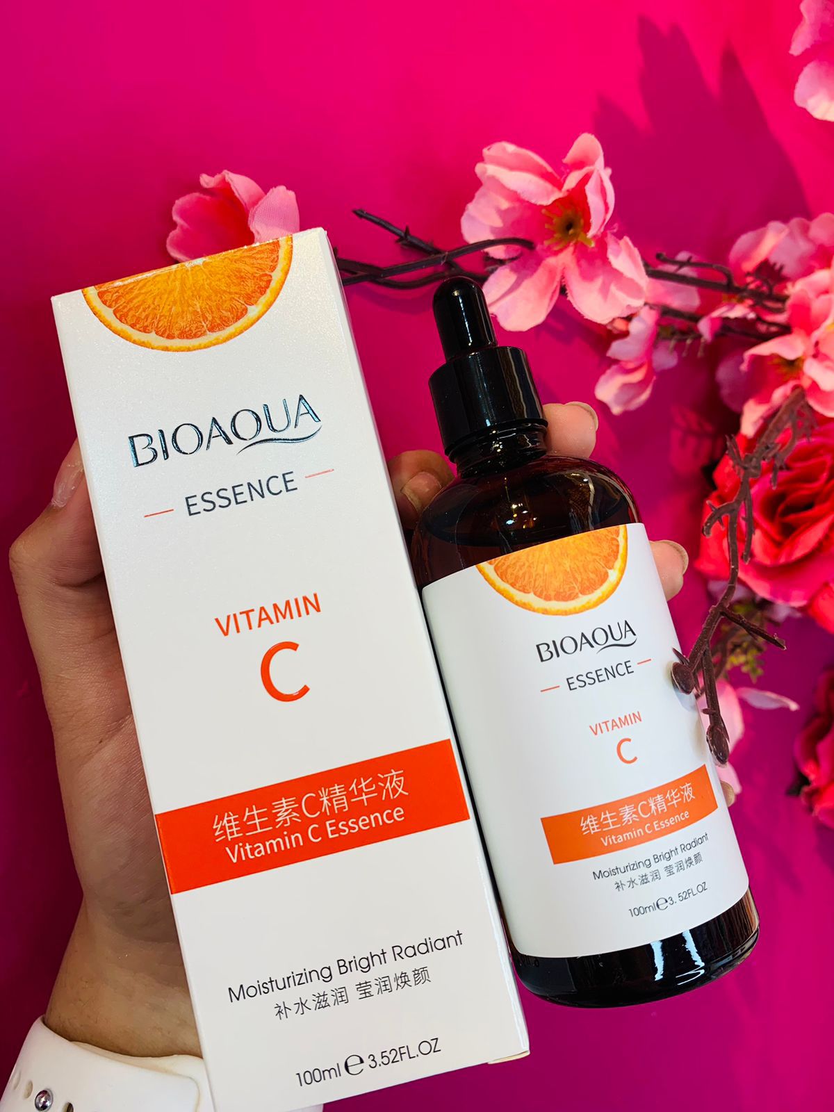 SERUM DE VITAMINA C 100ML